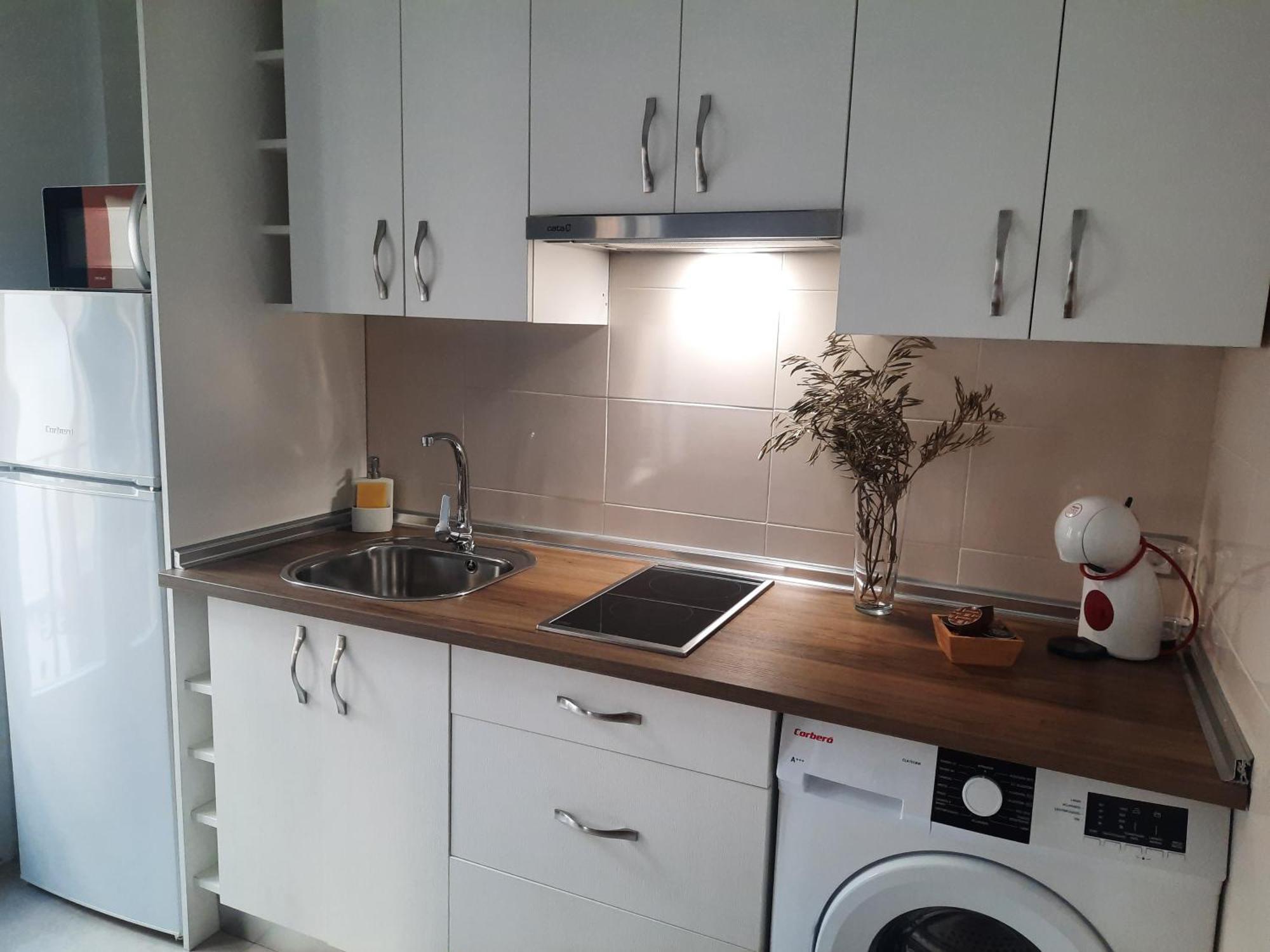 Apartamentos Clavero 10 بلاسينثيا المظهر الخارجي الصورة